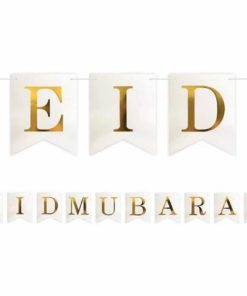 Eid Mubarak slinger