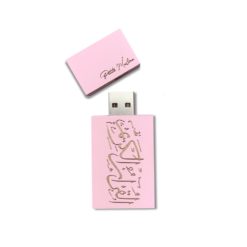 Coran USB - Rose