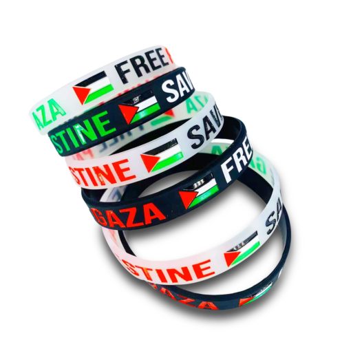 Bracelet Free Palestine/Save Gaza